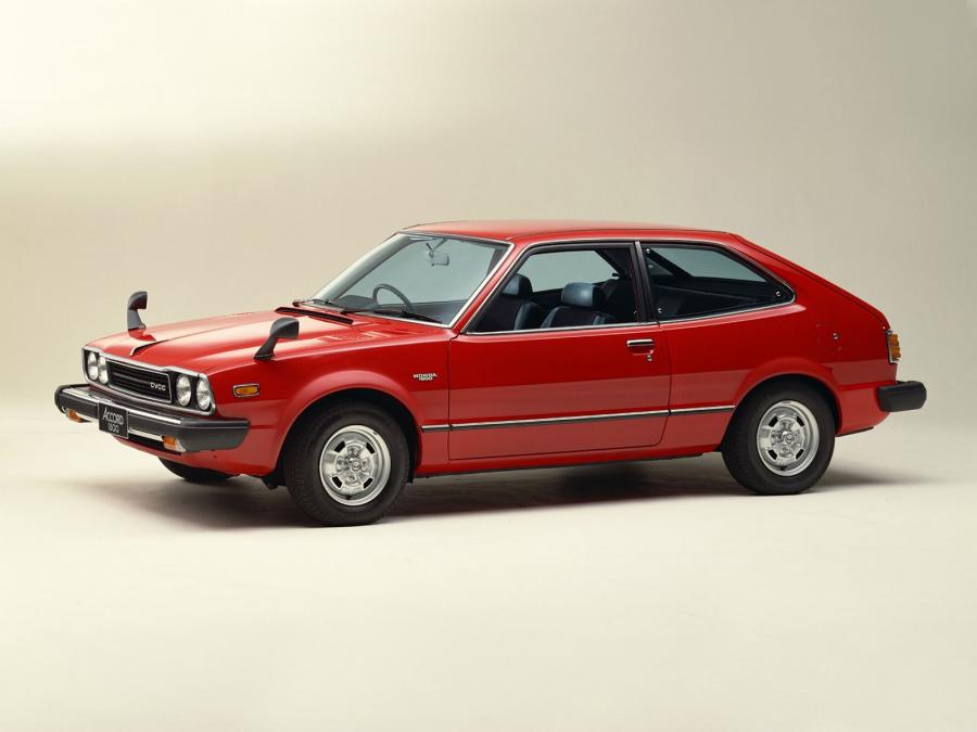  Honda Accord Hatchback 1976 года  (фото 12 из 23)
